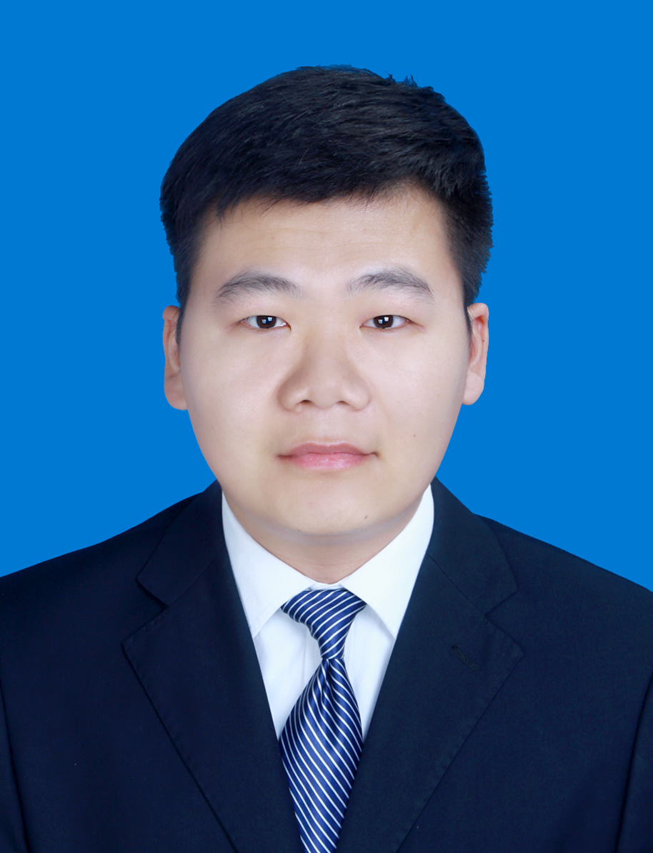 Headshot of Kai Wei.